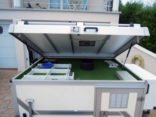 Comercial RN » Blog Archive » WT METALL TH3/400 REMOLQUE ISOTERMICO PERROS