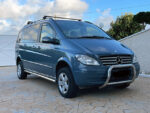 MERCEDES VIANO FUN 2.2 CDI ACTIVITY 4 MATIC