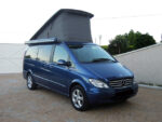 MERCEDES VIANO MARCO POLO 2.2 CDI WESTFALIA  