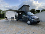 MERCEDES VIANO FUN V6 - 3.2 GASOLINA / GLP TECHO WESTFALIA