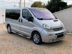 OPEL VIVARO 2.5 TDCI WESTFALIA