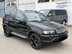 BMW X5 - 4.6is / 4x4