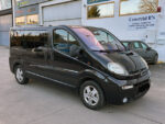 OPEL VIVARO LIFE 1.9 CDTI WESTFALIA