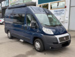 FIAT DUCATO FURGON VIVIENDA NACIONAL