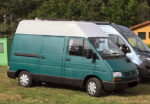 FURGO VIVIENDA RENAULT TRAFIC