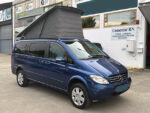 MERCEDES VIANO MARCO POLO 2.2 CDI - 4 MATIC WESTFALIA