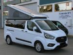 FORD TRANSIT NUGGET PLUS 185cv WESTFALIA