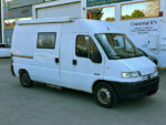 GRAN VOLUMEN CAMPER - MARCA: WANNER – 4 CAMAS