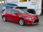 LEXUS CT200H HIBRIDO