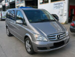 MERCEDES VIANO FUN 2.2 CDI ACTIVITY