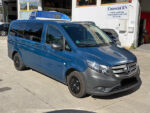 MERCEDES VITO 111 TOURER CAMPER