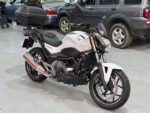 HONDA NC 750 S DTC ABS