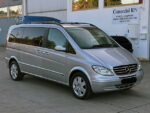 MERCEDES VIANO FUN COMPACTA 2.2 CDI WESTFALIA