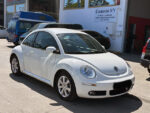 VOLKSWAGEN NEW BEETLE 2.0 GASOLINA