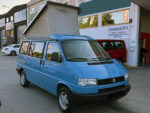 VOLKSWAGEN T4 CHARTAGO 2.4 DIESEL