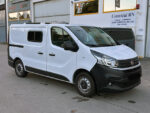 FIAT TALENTO CAMPER