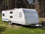 CARAVANA BÜRSTNER VENTANA 720