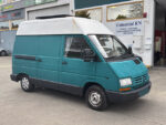 FURGO VIVIENDA RENAULT TRAFIC