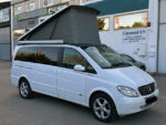 MERCEDES VIANO MARCO POLO 2.2 CDI WESTFALIA