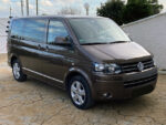 VOLKSWAGEN T5 MULTIVAN 2.0 TDI 180cv DSG 4 MOTION