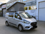 FORD TRANSIT CUSTOM 130 CV TINKERVAN