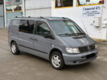 Mercedes Benz Vito 110 CDI Camper