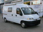 GRAN VOLUMEN CAMPER - MARCA: WANNER – 4 CAMAS