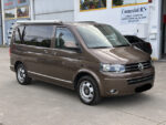 VOLKSWAGEN T5 FURGO CAMPER 2.0 TDI 180cv DSG 4 MOTION