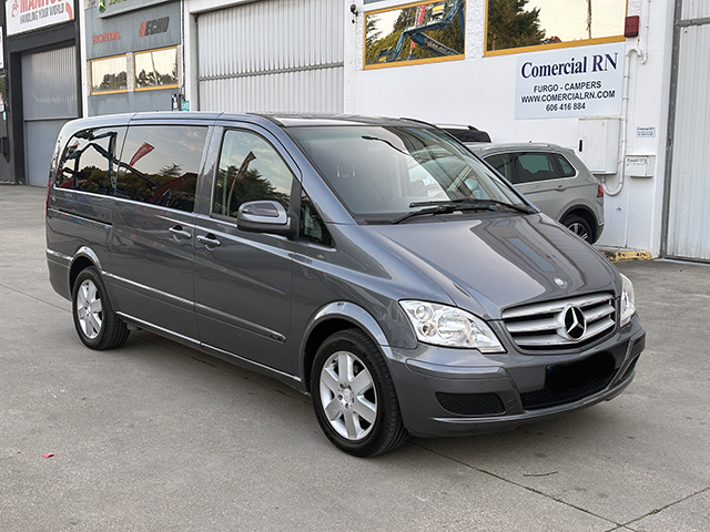 MERCEDES VIANO FUN 2.2 CDI LARGO