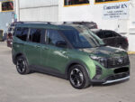 FORD TOURNEO COURIER ASTURCAMPER
