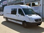 MERCEDES SPRINTER 315 AUTOCARAVANA 3 PLAZAS