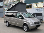MERCEDES VIANO FUN 2.2 CDI -4 MATIC WESTFALIA