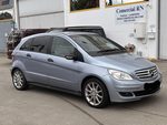 MERCEDES BENZ B 200 GLP AUTOMATICO
