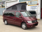 Mercedes Vito F 114 Gasolina Westfalia