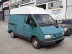 FURGO VIVIENDA RENAULT TRAFIC