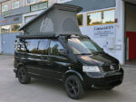 VOLKSWAGEN MULTIVAN 2.5 TDI HIGHLINE - 4 MOTION OFFROAD CAMPER